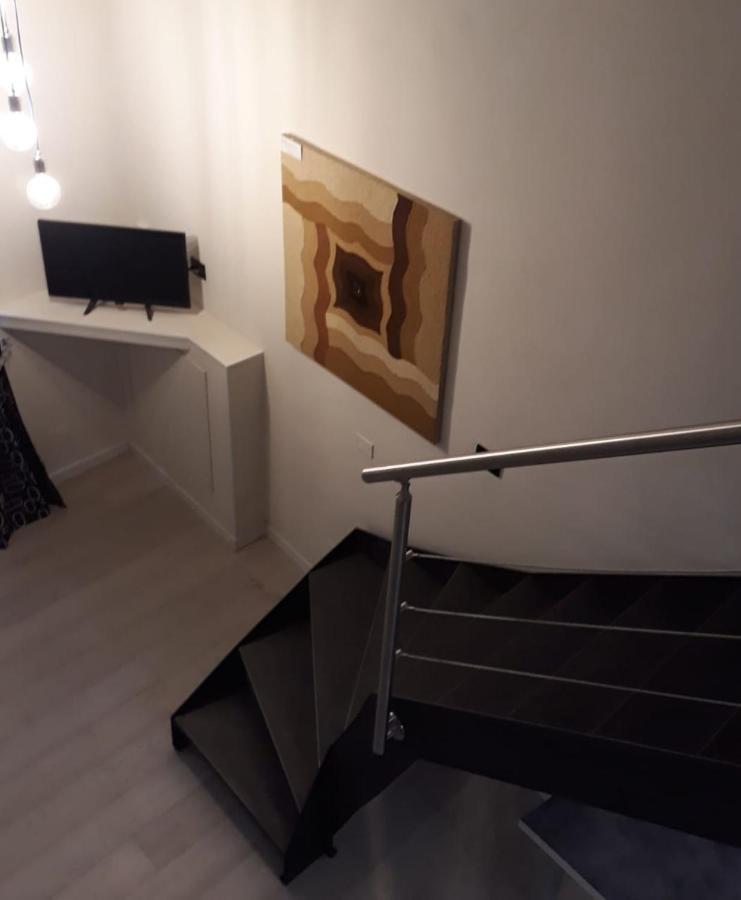 Bed and Breakfast Luxory Loft Turín Exteriér fotografie